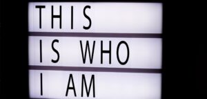 This is Who I Am This is Who I Am