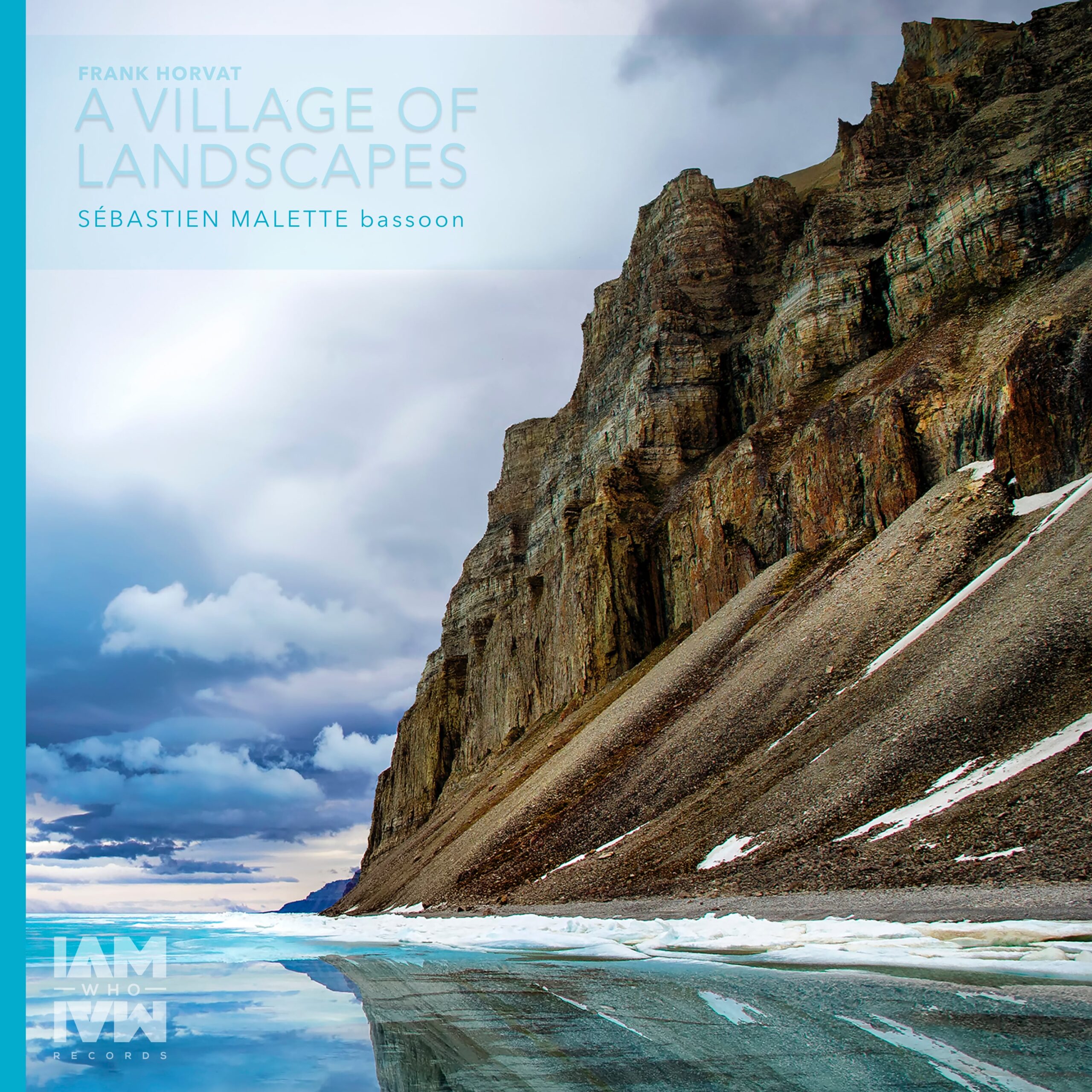 A Village of Landscapes (performed by Sebastien Malette, composed by Frank Horvat)